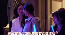 “电影，是我的伴啊。